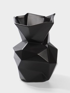 Ваза «Анхель», 20×12 см, керамика, чёрная 10902472