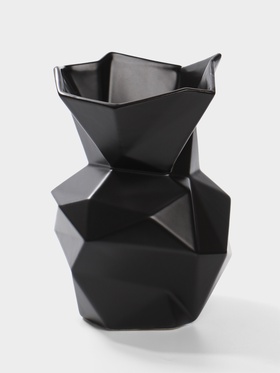 Ваза настольная керамика 