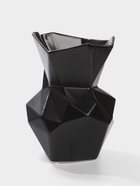 Ваза «Анхель», 20×12 см, керамика, чёрная 10902472