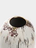 Ваза «Васко», классик, 23×12 см, керамика, белая - фото 65466337