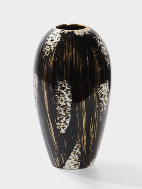 Ваза настольная керамика 