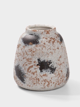 Ваза настольная керамика 