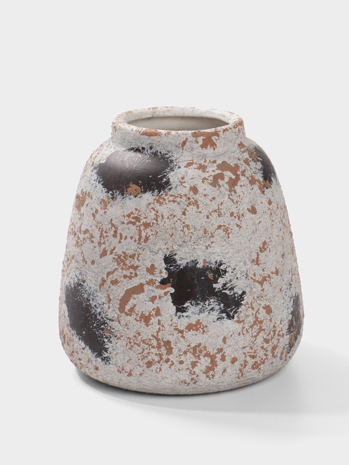 Ваза настольная керамика 