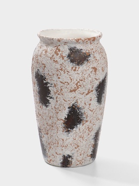 Ваза настольная керамика 