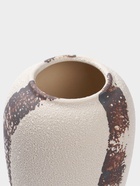 Ваза «Мелхор», 23×13 см, керамика, белая 10902477