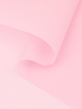 Пленка для цветов, матовая, пудра светлая, 0.57×30 м ±5 %, 50 мкм  (артикул 10915051)  большой выбор товаров оптом и в розницу по низким ценам с доставкой