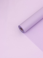 Пленка для цветов, матовая, светло-сиреневая, 0.57×30 м ±5 %, 50 мкм - фото 68174639