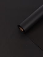 Пленка для цветов, матовая, черный, 0.57×30 м ±5 %, 50 мкм - фото 68174641
