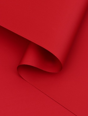 Пленка для цветов, матовая, винный, 0.57×30 м ±5 %, 65 мкм  (артикул 10915055)  большой выбор товаров оптом и в розницу по низким ценам с доставкой