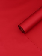 Пленка для цветов, матовая, винный, 0.57×30 м ±5 %, 65 мкм - фото 68174642