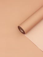 Пленка для цветов, матовая, бежевый, 0.57×30 м ±5 %, 65 мкм - фото 809450515