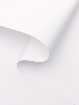 Пленка для цветов тонированная, матовая, белый, 0.5×30 м±5%, 65 мкм  (артикул 10915057)  большой выбор товаров оптом и в розницу по низким ценам с доставкой