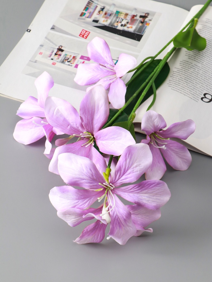 Цветы искусственные 