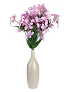 Цветы искусственные «Баухиния пёстрая», d=13 см, h=71 см, сиреневые  (артикул 10935344)  большой выбор товаров оптом и в розницу по низким ценам с доставкой