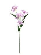 Цветы искусственные «Баухиния пёстрая», d=13 см, h=71 см, сиреневые  (артикул 10935344)  большой выбор товаров оптом и в розницу по низким ценам с доставкой