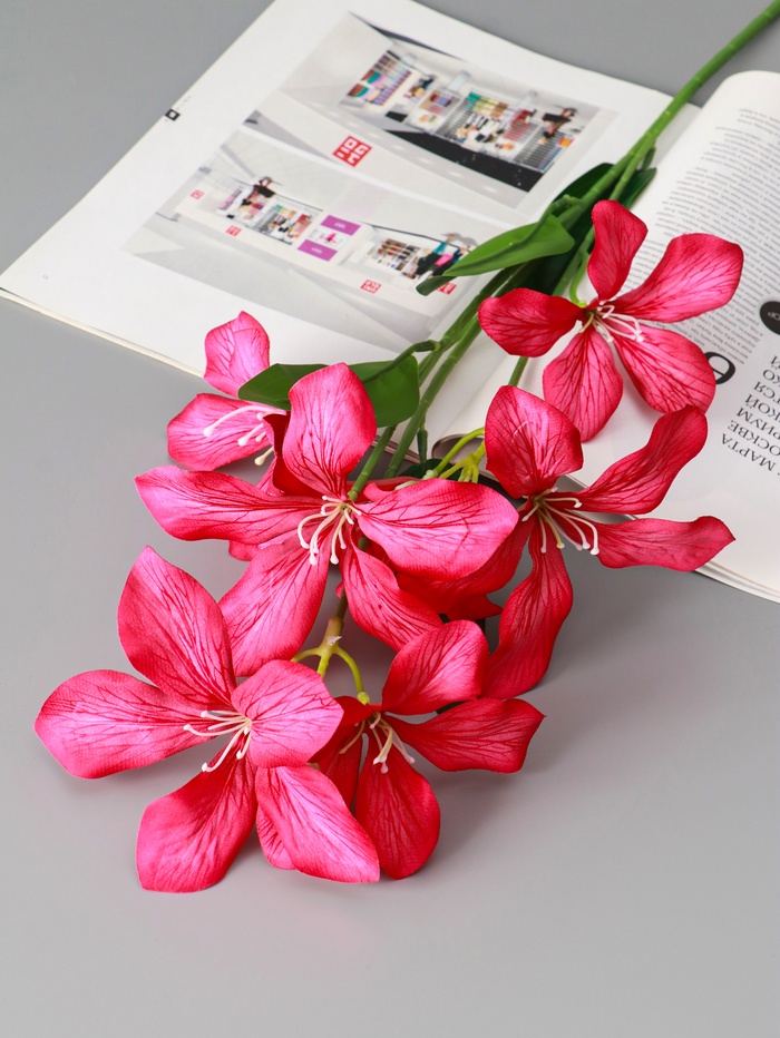 Цветы искусственные 