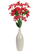 Цветы искусственные «Баухиния пёстрая», d=13 см, h=71 см, малиновые  (артикул 10935345)  большой выбор товаров оптом и в розницу по низким ценам с доставкой