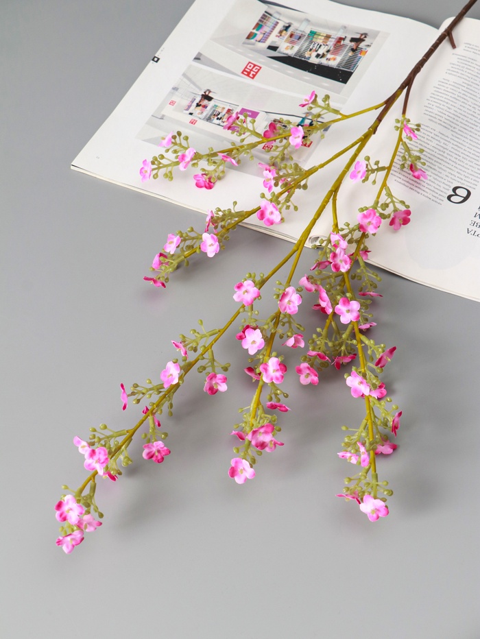 Цветы искусственные 