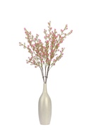 Цветы искусственные «Вероника Георгия», h=92 см, розовые  (артикул 10935348)  большой выбор товаров оптом и в розницу по низким ценам с доставкой