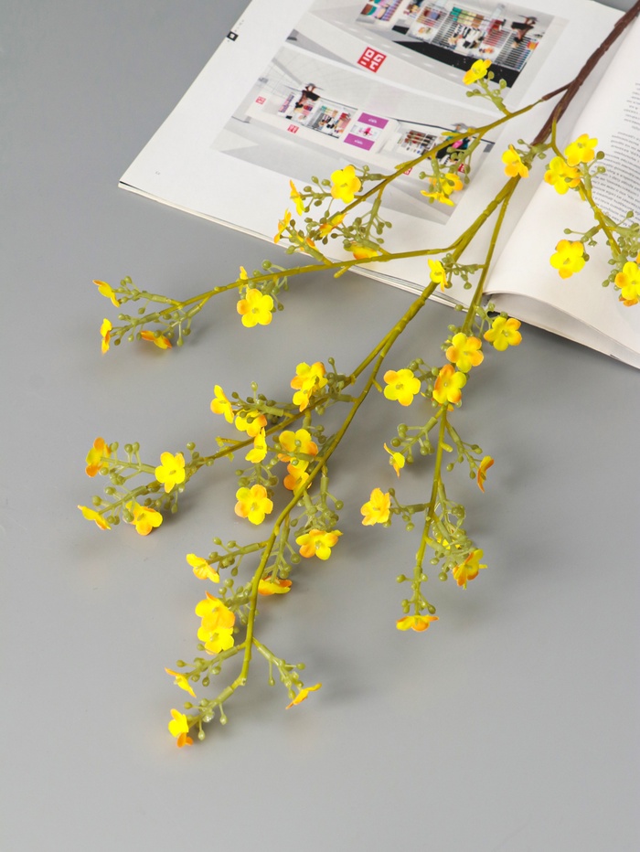 Цветы искусственные 