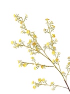 Цветы искусственные «Вероника Георгия», h=92 см, жёлтые 10935349