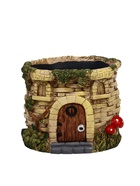 Кашпо "Замок" 14х14х11см 10935884