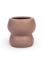 Декоративный горшок для цветов «Пингвины», 9×9×6 см, керамический, МИКС, Greengo  (артикул 10935886)  большой выбор товаров оптом и в розницу по низким ценам с доставкой