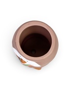 Декоративный горшок для цветов «Пингвины», 9×9×6 см, керамический, МИКС, Greengo - Фото 6