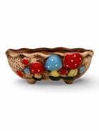 Кашпо "Грибы" 15 х 11 х 6 см 10935887