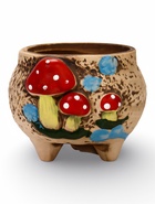 Кашпо "Грибы" 7 х 7 х 7 см 10935888