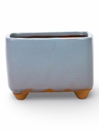 Декоративный горшок для цветов «Вишни», 9×7×8 см, керамический, Greengo - фото 65568324