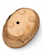 Декоративный горшок для цветов LOVE, 17×11.5×7 см, керамический, Greengo - фото 809426440