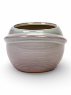 Декоративный горшок для цветов «Сатурн», 6×6×6 см, керамический, синее, Greengo - фото 809426444