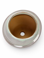 Декоративный горшок для цветов «Сатурн», 6×6×6 см, керамический, синее, Greengo - фото 809426445