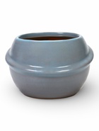 Кашпо "Сатурн" 6 х 8,8 х 8,5 см, голубой 10935894