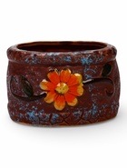 Кашпо "Цветок" 8 х 10 х 10 см 10935895