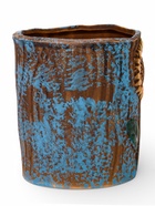 Декоративный горшок для цветов «Подсолнух», 9×9×10 см, керамический, Greengo - фото 809426463