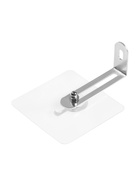 Крепления от опрокидывания мебели ТУНДРА, самоклеящаяся, набор 4 шт. - фото 65466497