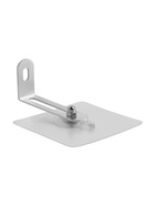 Крепления от опрокидывания мебели ТУНДРА, самоклеящаяся, набор 4 шт. - фото 65466503