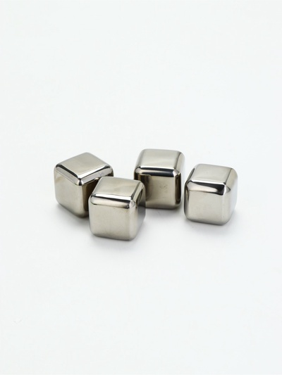 Камни для виски, набор 4 шт., 2.7×2.7 см