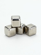 Камни для виски, набор 4 шт., 2.7×2.7 см - Фото 3