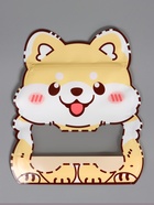 Пакет подарочный, с zip-lock застежкой «Корги» с окном, 17×20+3 см  (артикул 10947526)  большой выбор товаров оптом и в розницу по низким ценам с доставкой