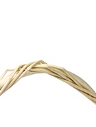 Корзина плетеная ива 15 х 15 х _ см, ручка h=14 см белый - фото 68174678