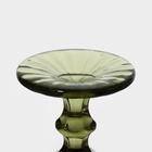 УЦЕНКА Набор бокалов «Круиз», 250 мл, 8×15.3 см, 6 шт., зелёные - Фото 6