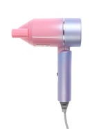 Фен LF-23, 800 Вт, 2 скорости, складная ручка, розово-сиреневый 10926043
