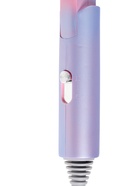 Фен LF-23, 800 Вт, 2 скорости, складная ручка, розово-сиреневый 10926043