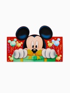 Конверт для денег формовой «Мышки», 17.5 × 8 см 10843276