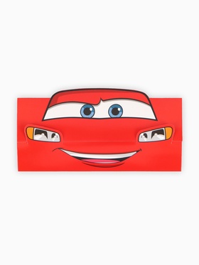 Конверт для денег формовой «Машинки», 17.5 × 8 см