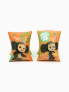 Нарукавники детские для плавания 20×16 см, Чебурашка 10894413