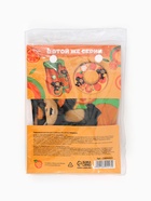 Нарукавники детские для плавания 20×16 см, Чебурашка 10894413